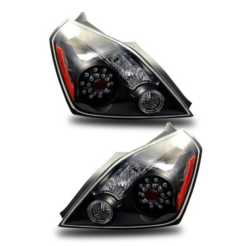 Brake & Tail Light Assemblies SPPC 03-NA08TLED2DJM