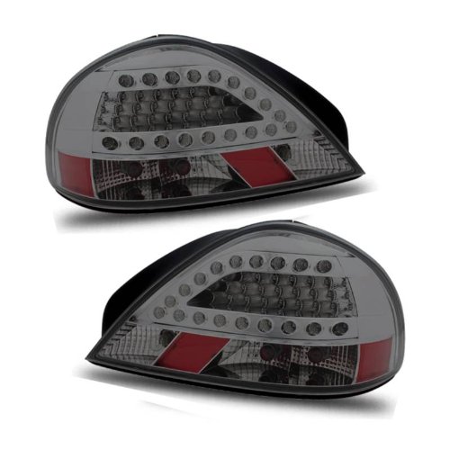 Brake & Tail Light Assemblies SPPC 03-PA99TLEDSM