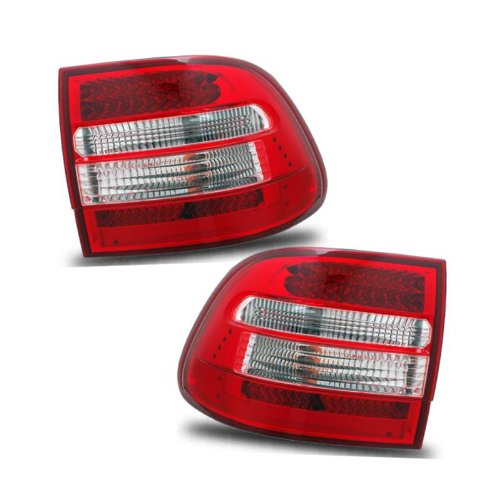 Tail Light Assemblies SPPC 03-PC03TLED