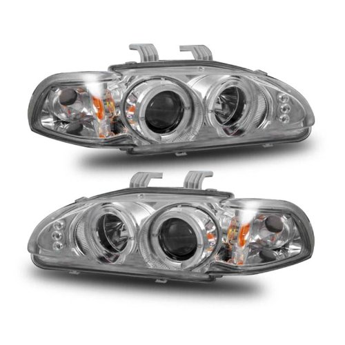 Headlight Assemblies SPPC 02-AZ-HC92-PCC-R-G2-A