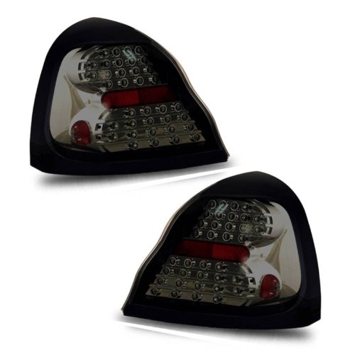 Brake & Tail Light Assemblies SPPC 03-PP04TLEDSM