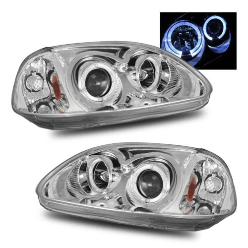 Headlight Assemblies SPPC 02-AZ-HC96-PCC-R-A
