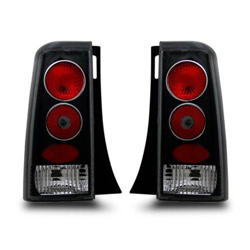 Tail Light Assemblies SPPC 03-SB2003TLAJM