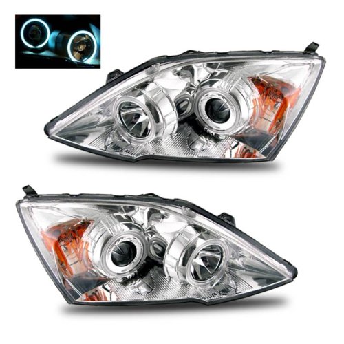 Headlight Assemblies SPPC 02-AZ-HV07-PCC-RF-A