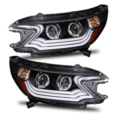 Headlight Assemblies SPPC 02-AZ-HV12-PBC-P-A
