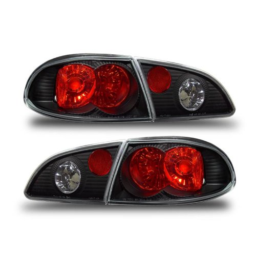Tail Light Assemblies SPPC 03-TO9802TLAJM