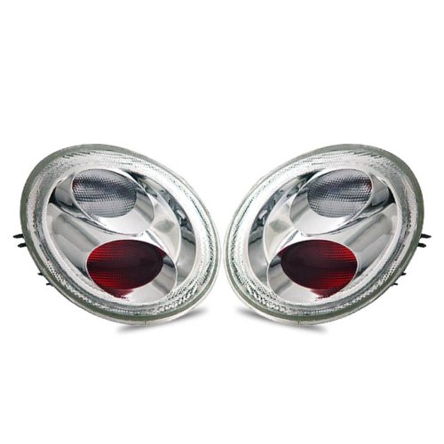 Tail Light Assemblies SPPC 03-VB9800TLAG2