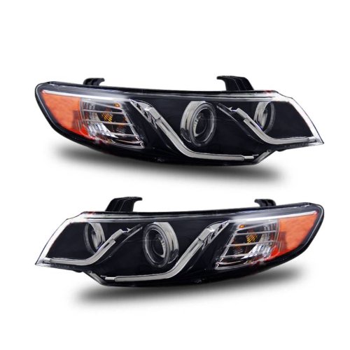 Headlight Assemblies SPPC 02-AZ-KF10-PBC-RF-G2-A