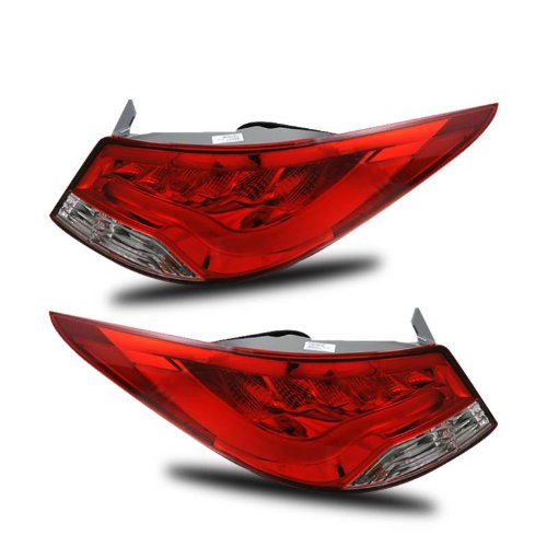 Tail Light Assemblies SPPC 03-YA11TLED