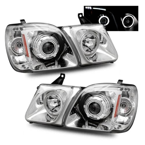 Headlight Assemblies SPPC 02-AZ-LL98-PCC-RFN-A