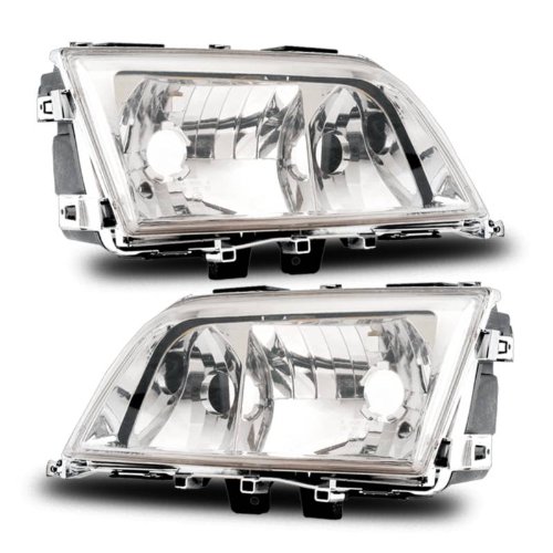 Headlight Assemblies SPPC 02-AZ-MBZC94-C-4PIN