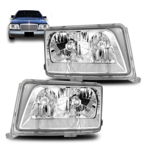 Headlight Assemblies SPPC 02-AZ-MBZE85-C