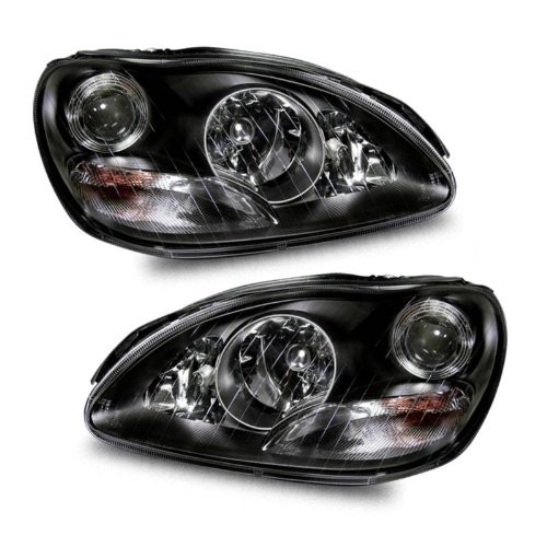 Headlight Assemblies SPPC 02-AZ-MBZS00-PBC