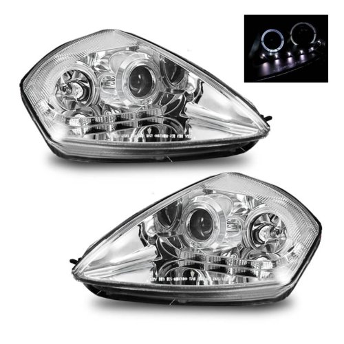 Headlight Assemblies SPPC 02-AZ-ME00-PCC-G3-2R