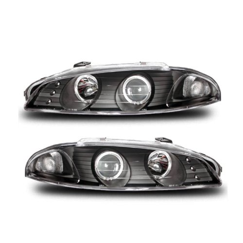 Headlight Assemblies SPPC 02-AZ-ME97-PBC-G2-1R