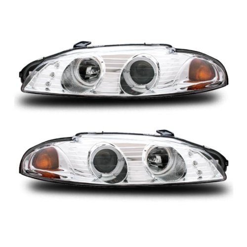 Headlight Assemblies SPPC 02-AZ-ME97-PCC-G2-2R-A