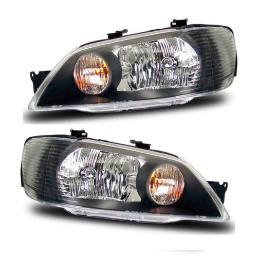 Headlight Assemblies SPPC 02-AZ-ML02-B