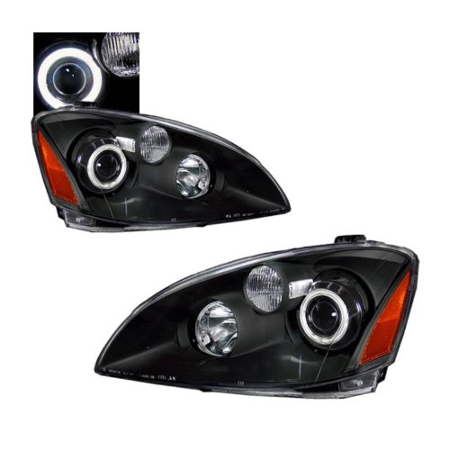 Headlight Assemblies SPPC 02-AZ-NA02-PBC-RF-A