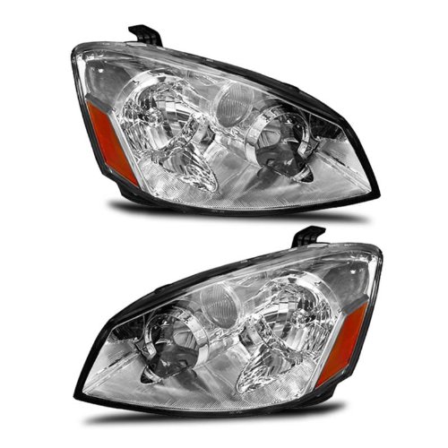 Headlight Assemblies SPPC 02-AZ-NA05-C-A