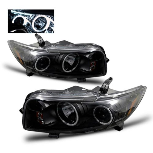 Headlight Assemblies SPPC 02-AZ-SB08-PBC-RN-A