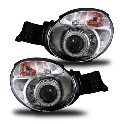 Headlight Assemblies SPPC 02-AZ-SI02-PCC-R