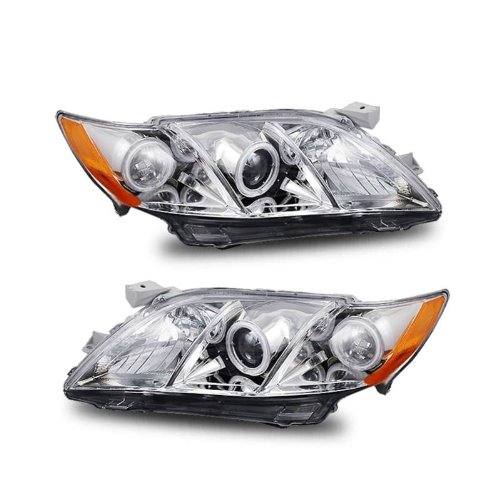 Headlight Assemblies SPPC 02-AZ-TM07-PCC-RF-A