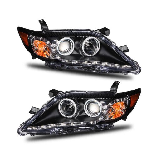 Headlight Assemblies SPPC 02-AZ-TM10-PBC-RF-A