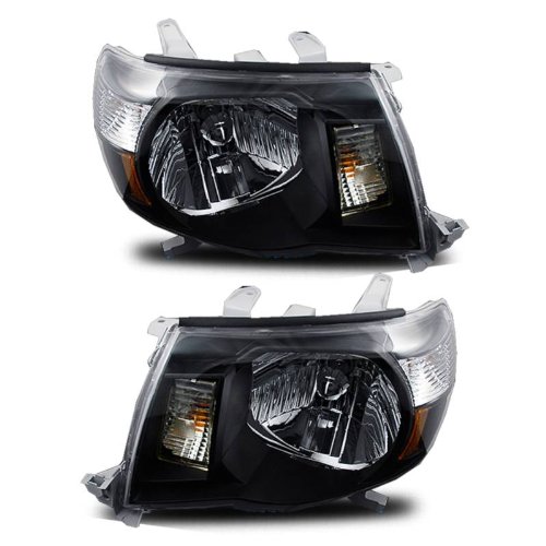 Headlight Assemblies SPPC 02-AZ-TT05-B-A