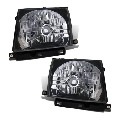 Headlight Assemblies SPPC 02-AZ-TT97-B