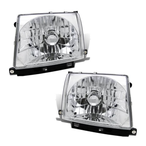 Headlight Assemblies SPPC 02-AZ-TT97-C