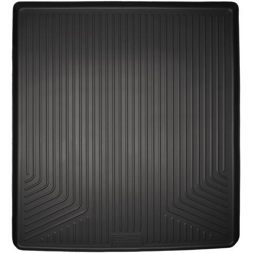 Husky Liners 28231 2015 Chevy Suburban/GMC Yukon XL Weatherbeater Series, Behind 2nd Row, Black Custom Fit Husky Liners 28231