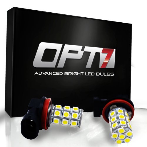 Bulbs OPT7 95-OPT727SMD-WH