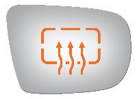 Exterior Mirrors Burco 5129H