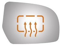 Exterior Mirrors Burco 5444, 5444H