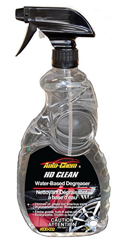 Auto-Chem Professional (830-032) - HD CLEAN ALL - Heavy Duty Universal Cleaner & Degreaser-Concentrated for Engines, Tires and Rims 33.8 ounces Engine Cleaners & Degreasers Auto-Chem Direct 830-032