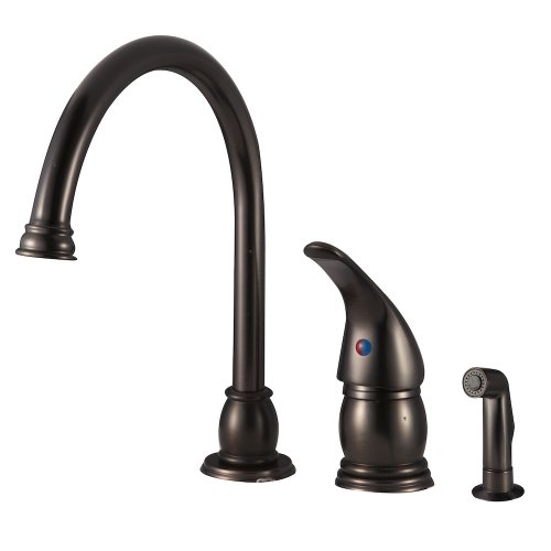 Faucets Dura Faucet DF-NMK301SP-VB