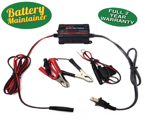 Batteries & Accessories Unique Imports batmaint