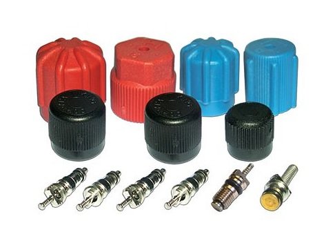 Automotive AC A/C Caps and Valves Compressors Santech MT2903