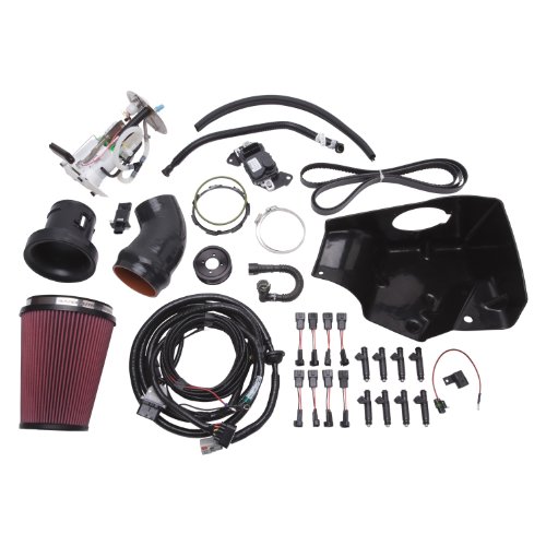 Superchargers Edelbrock 15802