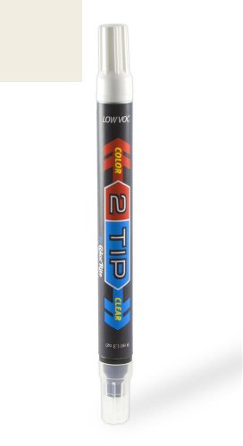 ColorRite 2Tip Lexus LS Automotive Touch-up Paint - Starfire Pearl Tricoat 077 - Color-and-Clearcoat Package Touchup Paint ColorRite 2TIP-147-1568-PEN-C