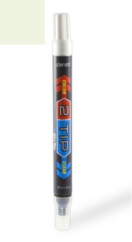 ColorRite 2Tip BMW 3 Automotive Touch-up Paint - Alpine White III Clearcoat 300 - Value Package Touchup Paint ColorRite 2TIP-1070-26508-PEN-V