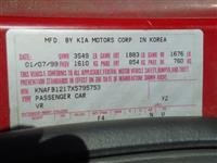 Harmonic Balancer Repair Kits Kia 846161