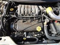 Throttle Body Assy From 2000 Dodge Stratus ES Throttle Dodge 820737