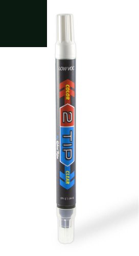 ColorRite 2Tip Toyota Avalon Automotive Touch-up Paint - Black 202 - Color-and-Clearcoat Package Touchup Paint ColorRite 2TIP-1499-41517-PEN-C