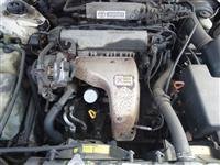 Instrument Panel or Dash Toyota 789760