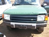 Instrument Panel or Dash ROVER 857652