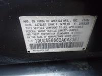 High Mount Stop Lights Acura 867889
