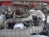 Instrument Panel or Dash Ford Truck 866596