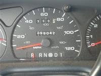 Speedo Head/cluster From 2000 Ford Taurus SE Instrument Panel or Dash Mercury 867509