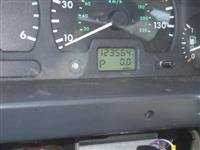 Instrument Panel or Dash ROVER 744564